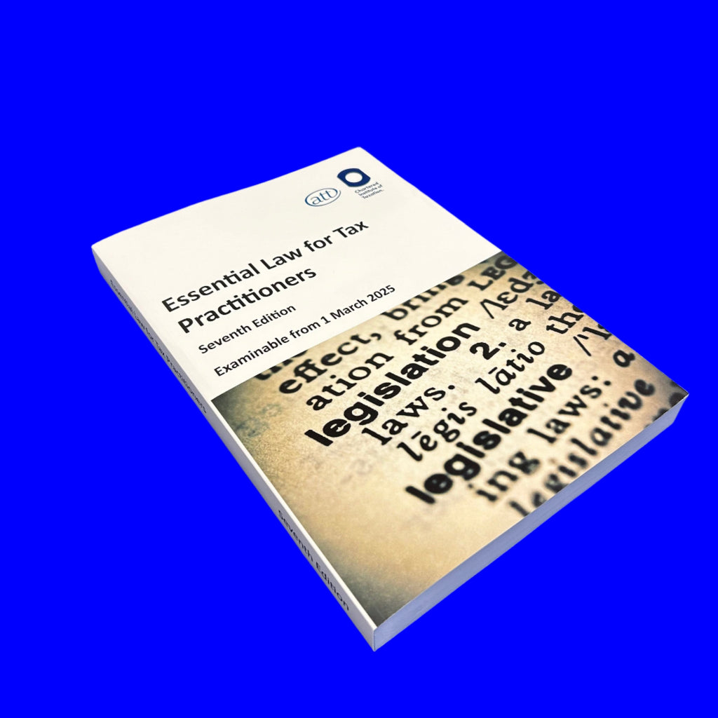 LAW07 – Essential Law for Tax Practitioners (Seventh Edition)